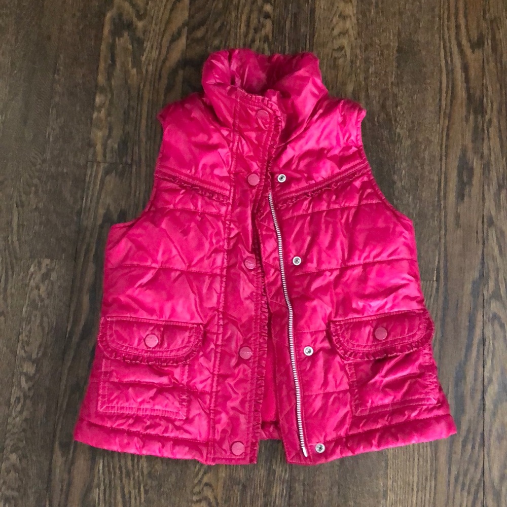 GAP Girls Winter Vest